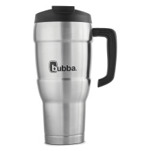 Bubba Hero XL Vakuumisolierter Reisebecher aus Edelstahl, 30 oz, Edelstahl