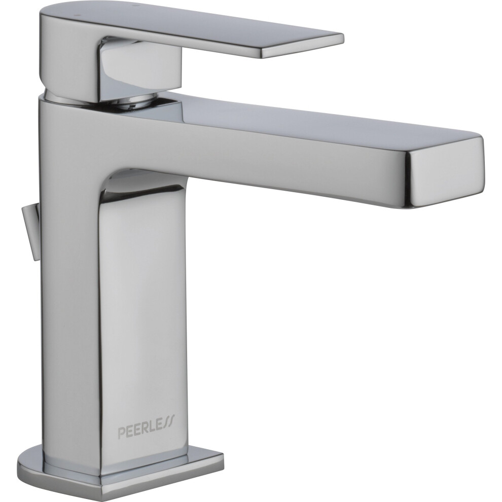 Photos - Tap Peerless P1519LF-M Xander Single Handle Bathroom with Metal Pop-up Dra