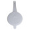 Scandvik 10014P Part Replacement Cup and Cap for Recessed Shower 2
