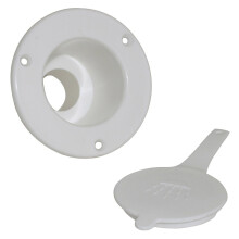 Pi ce de rechange pour gobelet et capuchon pour douche encastr e Scandvik 10014P