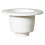 Scandvik 10014P Part Replacement Cup and Cap for Recessed Shower 3