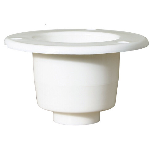 Scandvik 10014P Part Replacement Cup and Cap for Recessed Shower 2