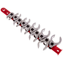 crescent 10 Pc. 38 Drive Flare Nut SAE Wrench Set - ccFWS0N