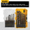 DeWalt Set de bi?i de foraj Dewalt 2