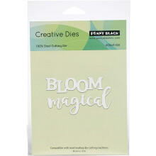 Penny Black Bloom Magical Creative Dies Multicolor