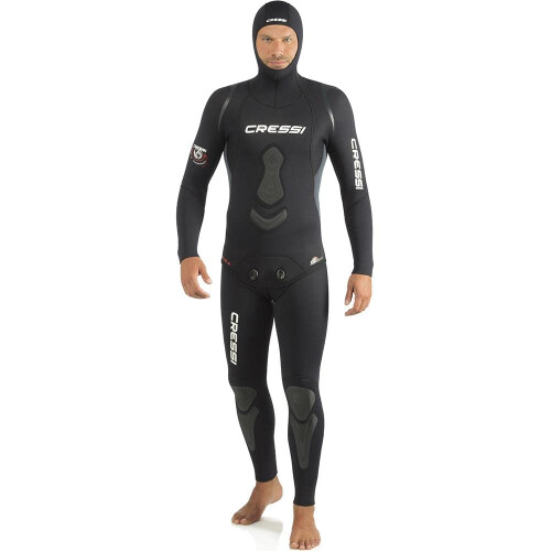 Cressi Apn   e 5 mm (noir) [L]