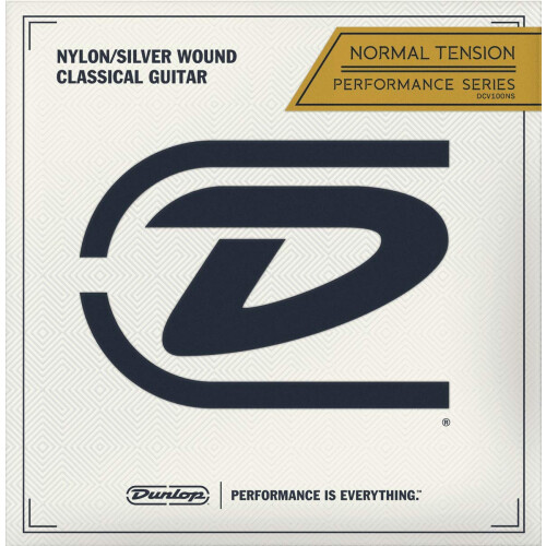 Dunlop Jim Dunlop Performance Nylon Classical Guitar Strings (DCV100NS)