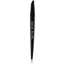 Kokie Cosmetics Liquid Eyeliner Line & Style, Jet Black, 0.014 Fl Oz