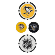 Σετ Μαρκαδόρων Μπαλιών Pittsburgh Penguins