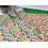 Miss Kate Cuttables Pattern Paper Pack - Zoo Fun - Scrapbook Premium S 5