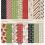 Pattern Paper Pack - Merry and Bright - Scrapbook Premium Specialty Pa 4