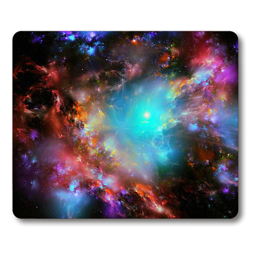 Smooffly Mouse Pad Galaxy Customized Rectangle Non-Slip Rubber Mousepad Gaming Mouse Pad 6404600956226
