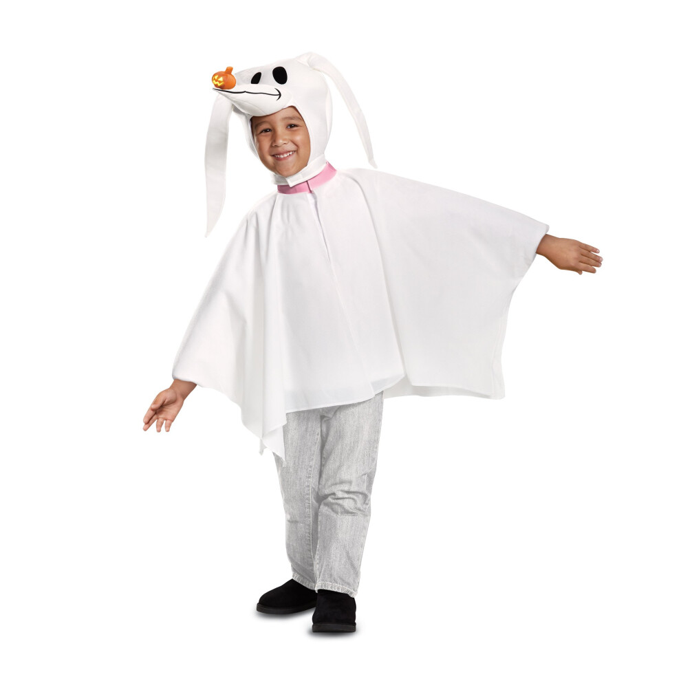 Verkleidung Disguise Disney Zero Nightmare Before Christmas Toddler Boys' Costume