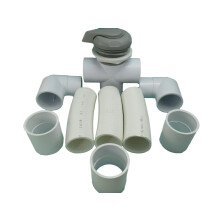 Umstellset 3 3/4"""" breite Ventilsteuerung grau Whirlpool Spa 2"""" sl x 2""""
