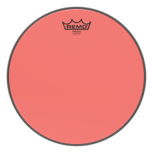 Remo Emperor Colortone Red Drumhead 12""""