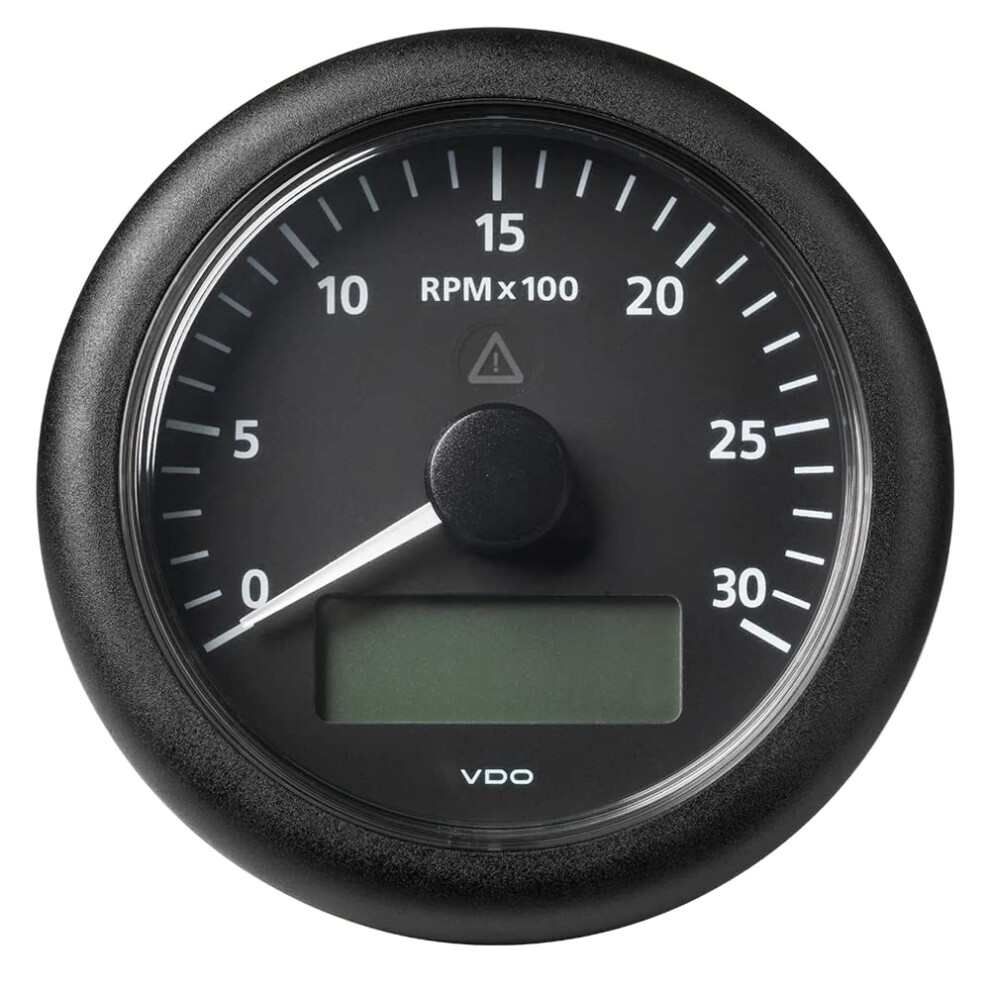 Uflex Vdo Marine 3-3/8"" (85Mm) Viewline - Tachometer W/Multi 7640178722132
