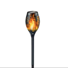 12t à flamme solaire Torche Lumière Lightring Light Termlopproof Garden Decoration Outdoor Path Path Yard Patio Fermer