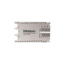 D'Addario Accessories String Height Gauge