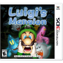 Posiadłość Luigiego – Nintendo 3DS