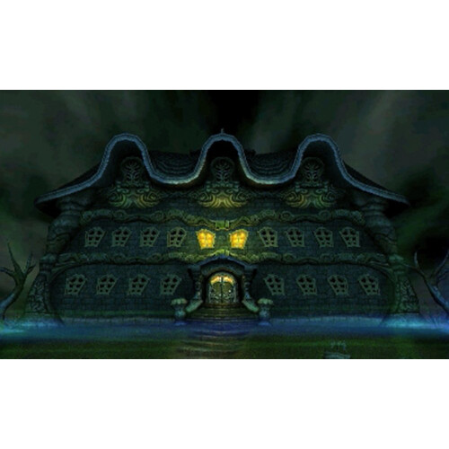 Nintendo Luigi's Mansion - Nintendo 3DS 2