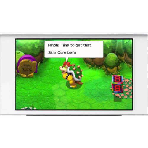 Nintendo Mario & Luigi: Η Ιστορία του Bowser + Το Ταξίδι του Bowser Jr. - Nintendo 3DS 2