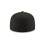 New Era Ny ?ra 59Fifty Hat MLB Basic New York Yankees Black/Black Fitted Baseball Cap (7 3/8) 4