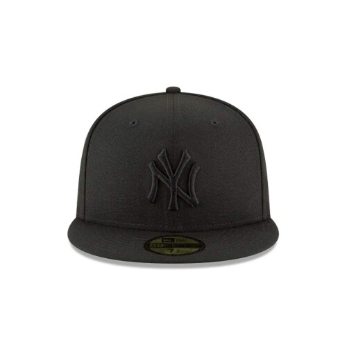 New Era ?ap???    p???   p?? New Era 59Fifty Hat MLB Basic New York Yankees ?a???/?a???    e ?fa?   ?st? Sfa??a (7 3/4) 1