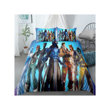 (Style 07, Double) (Style 03, Single) Fortnite Bedding Single Double Duvet Cover UK