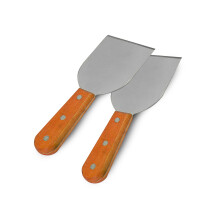 Rozsdamentes acl fagylalt spatula lapt fagylaltkszto eszkz 2 csomag