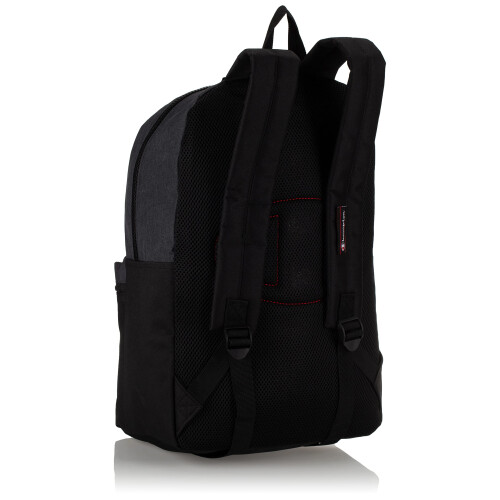 Champion Champion Manuscript Backpack  Black  One Size 1