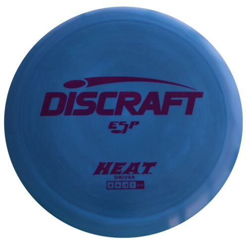 Discraft ESP Heat Δίσκος Γκολφ απόστασης [Χρώματα Μπορεί να Διαφέρουν] - 173-174g