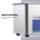 100 ml Digital Ultrasonic Cleaner Gernes Machine de nettoyage 10