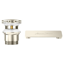 American Standard 1680100.013 Drain Kit Polished Nickel