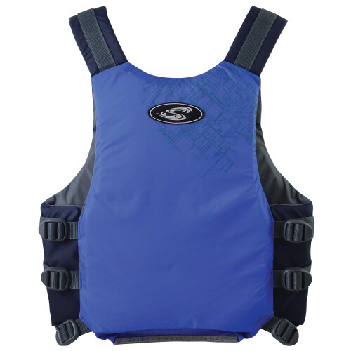 Stohlquist Men's Escape LifeJacket-Blue-L/XL 1