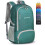 ZOMAKE Lightweight Packable Backpack 30L - Foldable Hiking Backpacks W 1