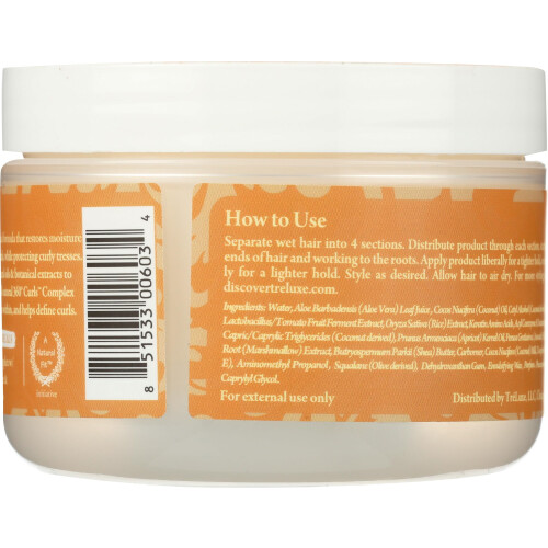 Treluxe Curl Supreme Styling Creme 8 oz 1