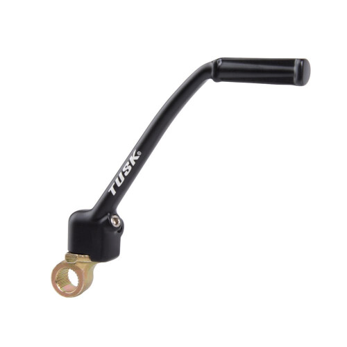 TUSK Kick Starter Anodiseret Sort til Kawaski KX 2