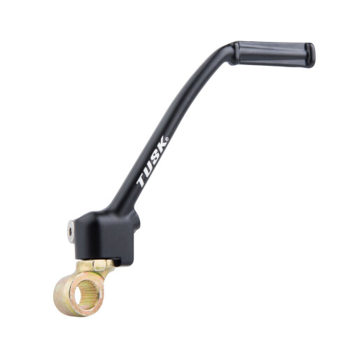 TUSK Kick Starter Anodiseret Sort til Kawaski KX 1