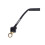 TUSK Kick Starter Anodiseret Sort til Kawaski KX 1