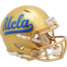 Riddell NCAA UCLA Bruins Helmet Mini SpeedHelmet Replica Mini Speed Style Team Colors One Size 8054754