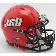 Riddell NCAA Jacksonville State Gamecocks Helmet Mini SpeedHelmet Replica Mini Speed Style  Team Colors  One Size