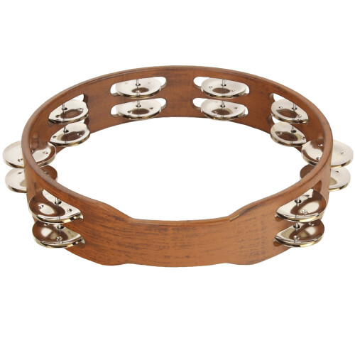 Sawtooth 10 """" Tambourine m?rk plet