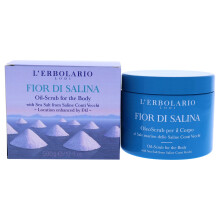Fior di Salina Oil-Scrub by LErbolario for Unisex - 17.6 oz Scrub