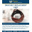 Whirlpool Whirlpool 341241 Dryer Drum Belt  White 5