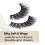 Eylure Adh   sif pour cils r   utilisables Eylure Luxe Silk Marquise inclus 1 paire 4