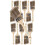 Pro Grade - Siveltimet - 12Ea 2,5"" kulmasiveltimet 1