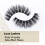 Eylure Adh   sif pour cils r   utilisables Eylure Luxe Silk Marquise inclus 1 paire 5
