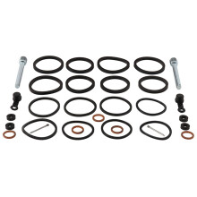Repasovan sada brzdov ho strmena All Balls Racing 18-3115, kompatibiln s/n hrada pre Suzuki GSF 1200 Bandit 1996-2000 RF 900 R 1994-1998