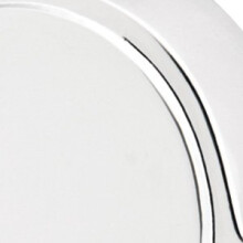 Emtek Cylinder Floor Bumper with Dome Cap 2 size options and 5 finish options (1 1/2"" Polished Chrome (US26))