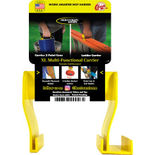 Boxtown Team Ladder Carrier (XL Geel) | Ladder accessoires | Ladder H